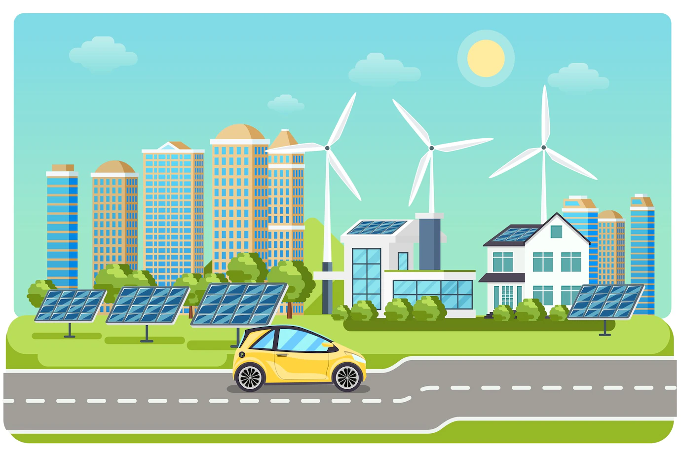 Renewable Energy: 5 Critical Reasons Why You Should Shift