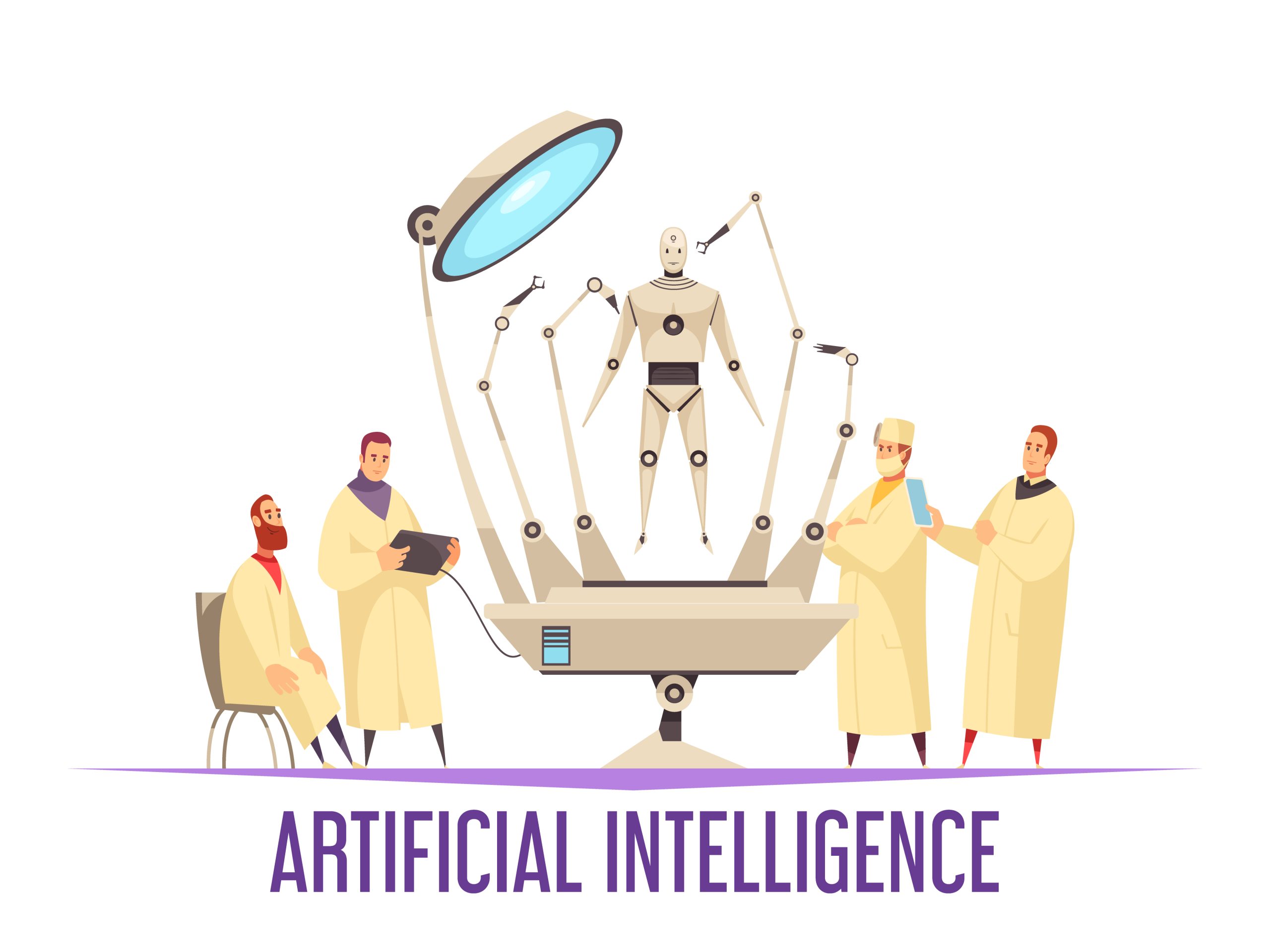 The history and evolution of artificial intelligence